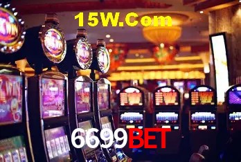 Recursos de Bônus 6699Bet