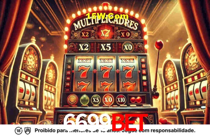 Casino Ao Vivo 6699Bet