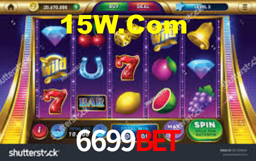 Interface do App 6699Bet