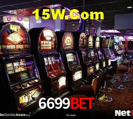 Design Responsivo 6699Bet