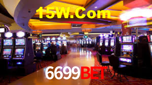 6699Bet: A Experiência de Casino com Jogos de Mesa ao Vivo